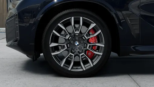 BMW X5 X5 xDrive40d mHEV M Sport sport-aut Nowy