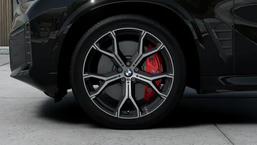 BMW X5 X5 xDrive40d mHEV M Sport sport-aut Nowy
