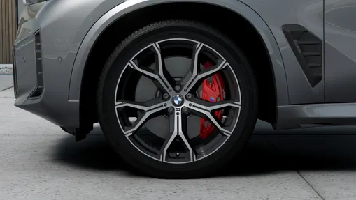 BMW X5 X5 xDrive40d mHEV M Sport sport-aut Nowy