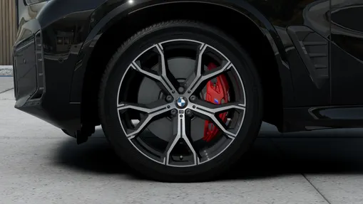BMW X5 X5 xDrive40d mHEV M Sport sport-aut Nowy