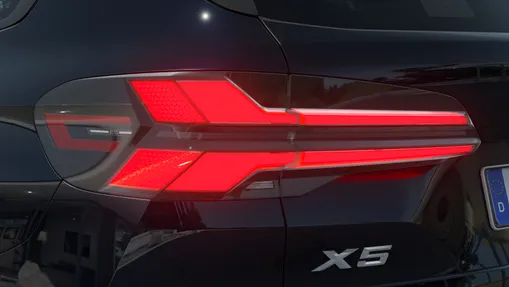 BMW X5 X5 xDrive40d mHEV M Sport sport-aut Nowy