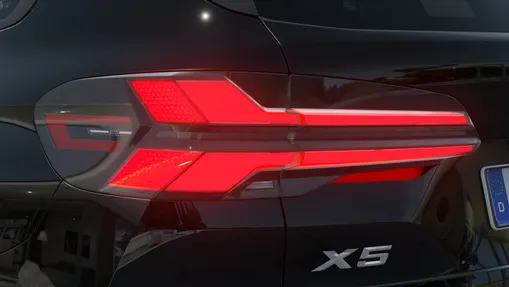 BMW X5 X5 xDrive40d mHEV M Sport sport-aut Nowy