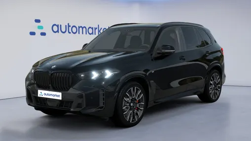BMW X5 X5 xDrive40d mHEV M Sport sport-aut Nowy