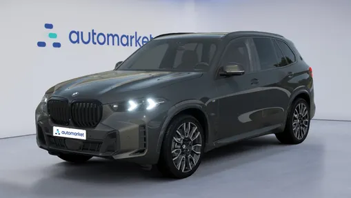 BMW X5 X5 xDrive40i mHEV M Sport sport-aut Nowy