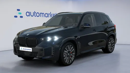 BMW X5 X5 xDrive40d mHEV M Sport sport-aut Nowy