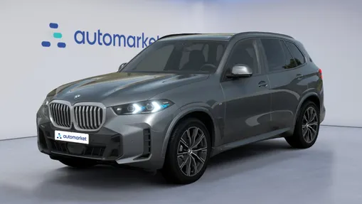 BMW X5 X5 xDrive30d mHEV M Sport sport-aut Nowy