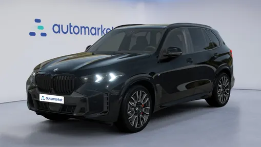 BMW X5 X5 xDrive30d mHEV M Sport sport-aut Nowy