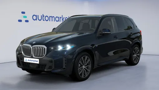 BMW X5 X5 xDrive30d mHEV M Sport sport-aut Nowy