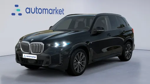 BMW X5 X5 xDrive30d mHEV M Sport sport-aut Nowy