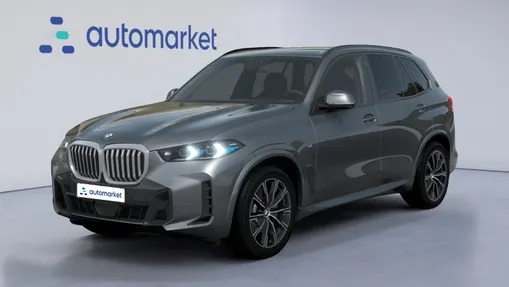 BMW X5 X5 xDrive30d mHEV M Sport sport-aut Nowy
