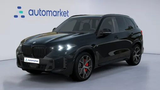 BMW X5 X5 xDrive40d mHEV M Sport sport-aut Nowy