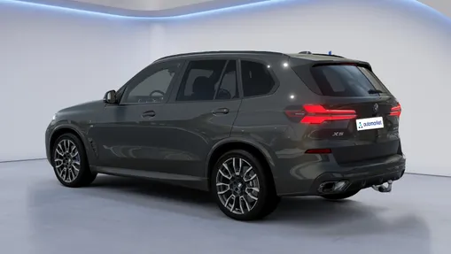 BMW X5 X5 xDrive40i mHEV M Sport sport-aut Nowy