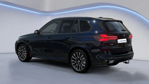 BMW X5 X5 xDrive40d mHEV M Sport sport-aut Nowy
