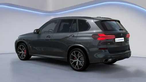 BMW X5 X5 M60i mHEV sport-aut Nowy