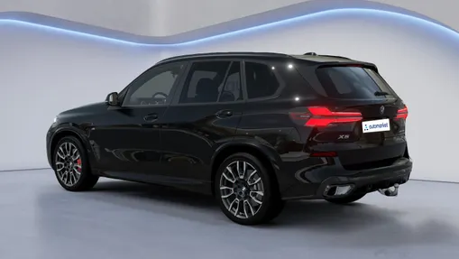 BMW X5 X5 xDrive40d mHEV M Sport sport-aut Nowy