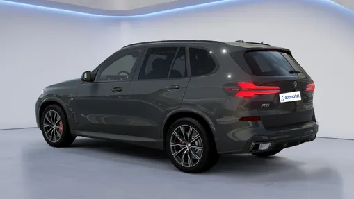 BMW X5 X5 xDrive30d mHEV M Sport sport-aut Nowy