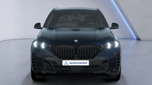 BMW X5 X5 xDrive40d mHEV M Sport sport-aut Nowy