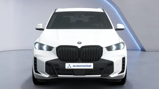 BMW X5 X5 xDrive30d mHEV M Sport sport-aut Nowy