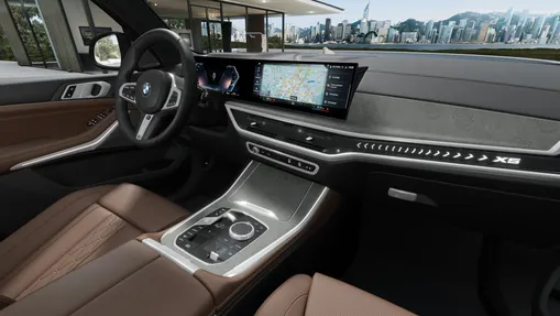 BMW X5 X5 xDrive30d mHEV M Sport sport-aut Nowy