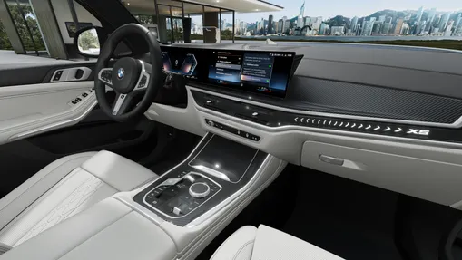 BMW X5 X5 xDrive40d mHEV M Sport sport-aut Nowy