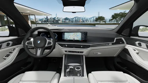 BMW X5 X5 xDrive30d mHEV M Sport sport-aut Nowy