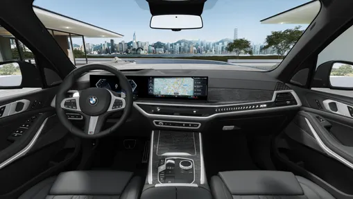 BMW X5 X5 xDrive40d mHEV M Sport sport-aut Nowy