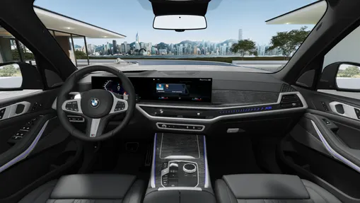 BMW X5 X5 xDrive40d mHEV M Sport sport-aut Nowy