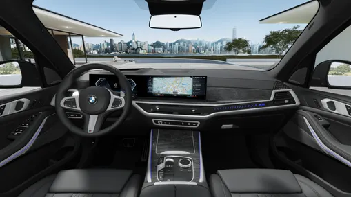 BMW X5 X5 xDrive40d mHEV M Sport sport-aut Nowy
