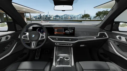 BMW X5 X5 M60i mHEV sport-aut Nowy