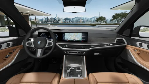 BMW X5 X5 xDrive30d mHEV M Sport sport-aut Nowy