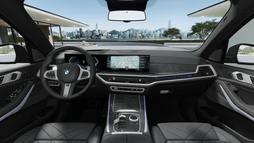 BMW X5 X5 xDrive30d mHEV M Sport sport-aut Nowy
