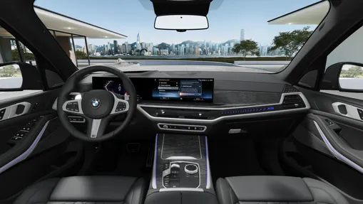 BMW X5 X5 xDrive30d mHEV M Sport sport-aut Nowy
