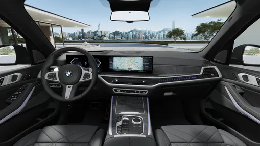 BMW X5 X5 xDrive30d mHEV M Sport sport-aut Nowy