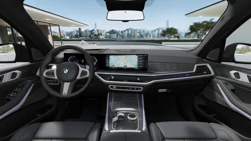 BMW X5 X5 xDrive30d mHEV M Sport sport-aut Nowy