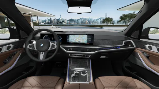 BMW X5 X5 xDrive30d mHEV M Sport sport-aut Nowy