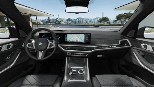 BMW X5 X5 xDrive30d mHEV M Sport sport-aut Nowy
