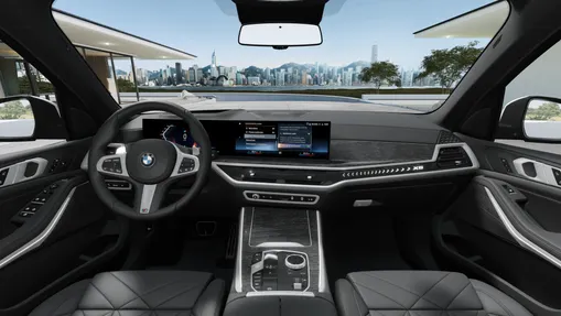 BMW X5 X5 xDrive30d mHEV M Sport sport-aut Nowy