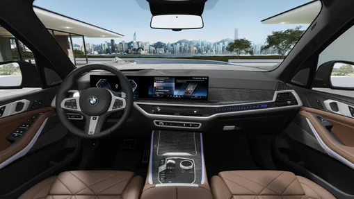 BMW X5 X5 xDrive30d mHEV M Sport sport-aut Nowy