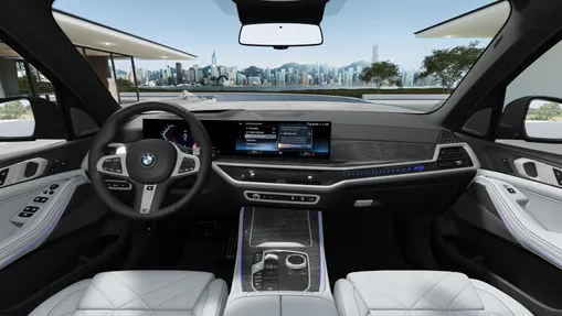 BMW X5 X5 xDrive30d mHEV M Sport sport-aut Nowy