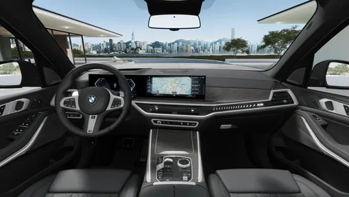 BMW X5 X5 xDrive30d mHEV Individual Edition sport-aut Nowy