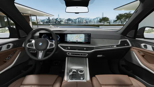 BMW X5 X5 xDrive30d mHEV M Sport sport-aut Nowy