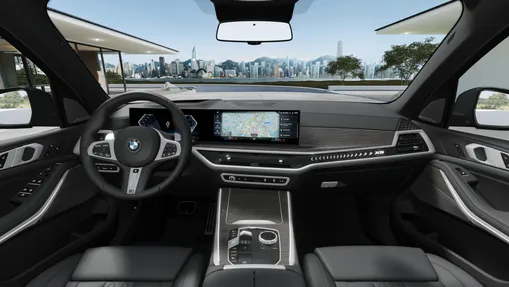 BMW X5 X5 xDrive40d mHEV M Sport sport-aut Nowy