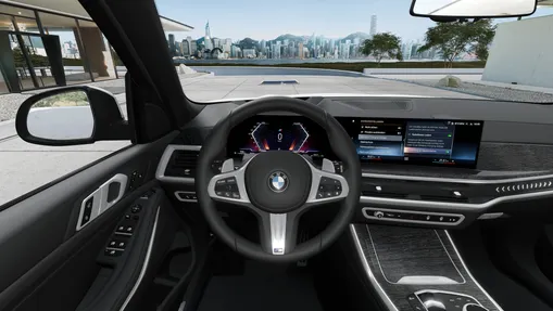 BMW X5 X5 xDrive30d mHEV M Sport sport-aut Nowy