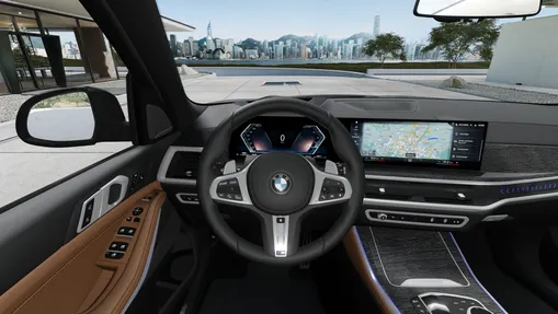 BMW X5 X5 xDrive40d mHEV M Sport sport-aut Nowy