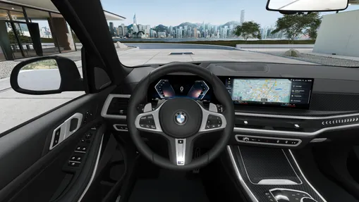 BMW X5 X5 xDrive30d mHEV M Sport sport-aut Nowy