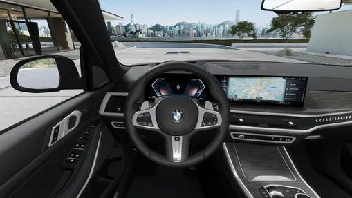 BMW X5 X5 xDrive40d mHEV M Sport sport-aut Nowy