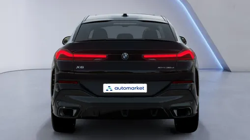 BMW X6 X6 xDrive30d mHEV sport-aut Nowy