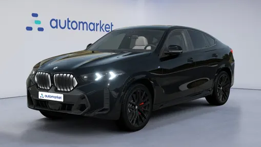 BMW X6 X6 xDrive40d mHEV sport-aut Nowy