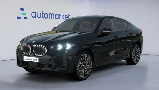 BMW X6 X6 xDrive30d mHEV sport-aut Nowy