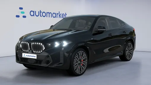BMW X6 X6 xDrive30d mHEV sport-aut Nowy